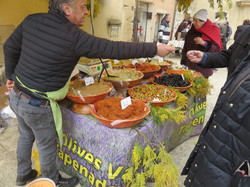 Sortie Richerenches & Valréas