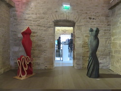 Sortie Richerenches & Valréas