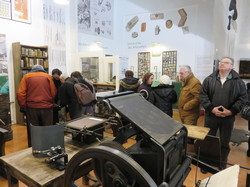 Sortie Richerenches & Valréas