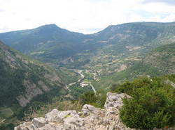 Sur la piste des vautours à St May