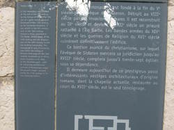 Sur la piste des vautours à St May