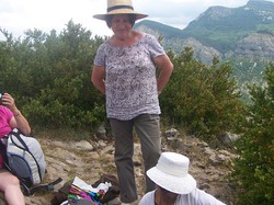 Sur la piste des vautours à St May