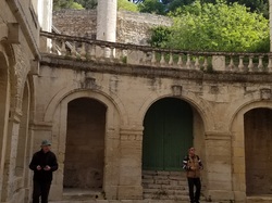 Un joyau au bord du Rhône