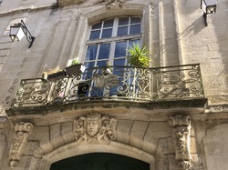 Un joyau au bord du Rhône