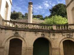 Un joyau au bord du Rhône
