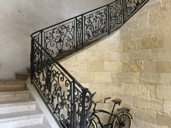 Un joyau au bord du Rhône