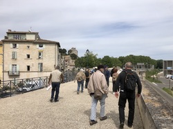Un joyau au bord du Rhône