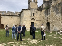 Un joyau au bord du Rhône