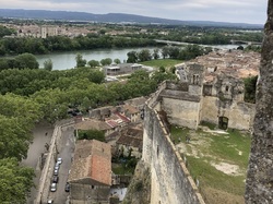 Un joyau au bord du Rhône