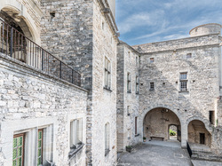 Un patrimoine en renaissance : le Château du Barroux