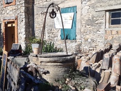 Ventoux saveurs à la ferme historique du Four à chaux à Pernes