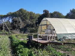 Ventoux saveurs à la ferme historique du Four à chaux à Pernes