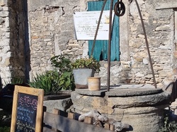 Ventoux saveurs à la ferme historique du Four à chaux à Pernes