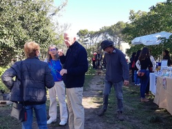 Ventoux saveurs à la ferme historique du Four à chaux à Pernes