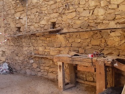 Ventoux saveurs à la ferme historique du Four à chaux à Pernes