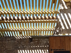 Ventoux saveurs à la ferme historique du Four à chaux à Pernes