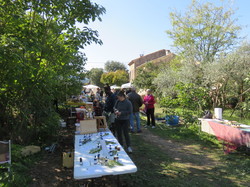 Ventoux saveurs à la ferme historique du Four à chaux à Pernes