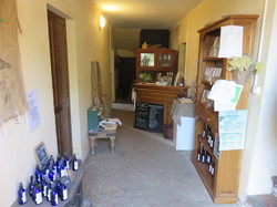 Ventoux saveurs à la ferme historique du Four à chaux à Pernes