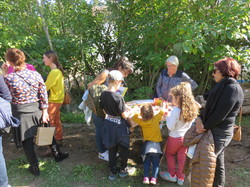 Ventoux saveurs à la ferme historique du Four à chaux à Pernes
