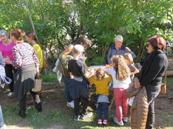 Ventoux saveurs à la ferme historique du Four à chaux à Pernes