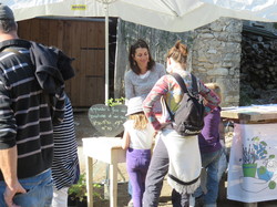Ventoux saveurs à la ferme historique du Four à chaux à Pernes