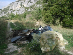 WCUD bassin versant de la Nesque 19 septembre 2020