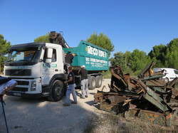World Cleanup Day 2018 Bassin versant de la Nesque