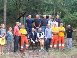 World Cleanup Day 2018 Bassin versant de la Nesque