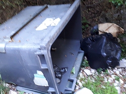 World Cleanup Day 2018 Bassin versant de la Nesque