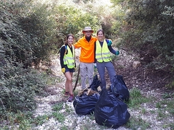 World Cleanup Day 2018 Bassin versant de la Nesque
