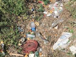 World Cleanup Day 2018 Bassin versant de la Nesque