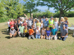 World Cleanup Day 2018 Bassin versant de la Nesque