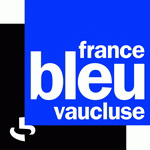 Logo France bleu Vaucluse